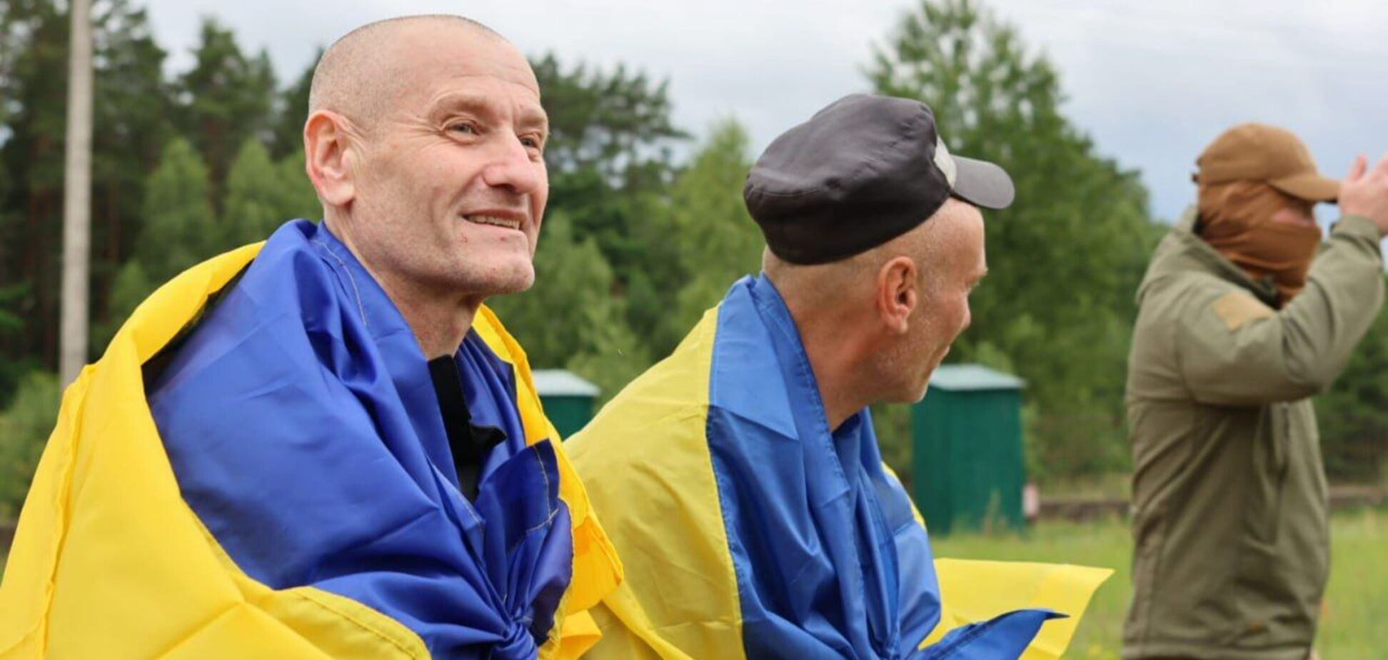 Большинство находилось в неволе более двух лет: Зеленский сообщил о новом обмене пленными с Россией. Фото, видео