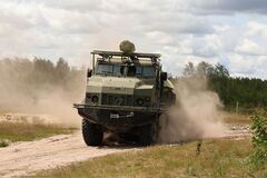 'У этой пушки есть все': в ВСУ показали тренировку экипажей САУ 'Богдана' украинского производства. Фото