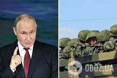 'Вся Украина – наша': Путин снова заговорил об 'одном народе' и озвучил новые территориальные претензии