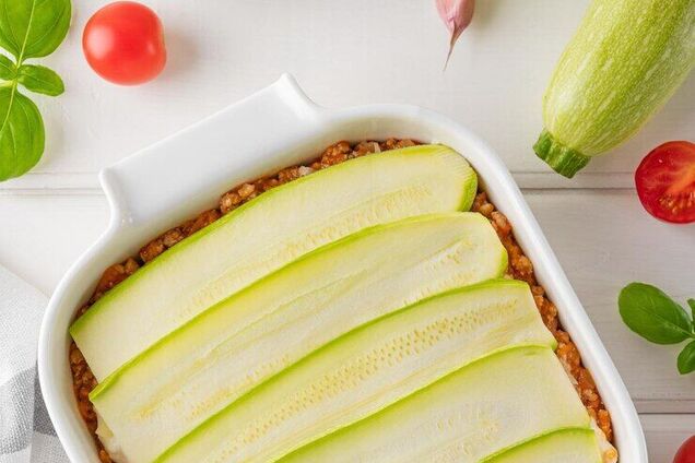 Что приготовить из одного кабачка и одного филе: рецепт самого вкусного и полезного блюда