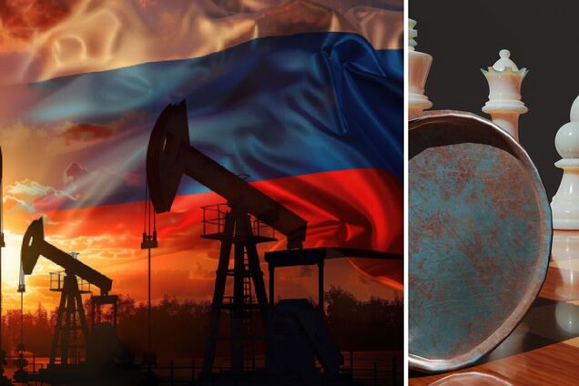 Российская нефть. Иллюстрация