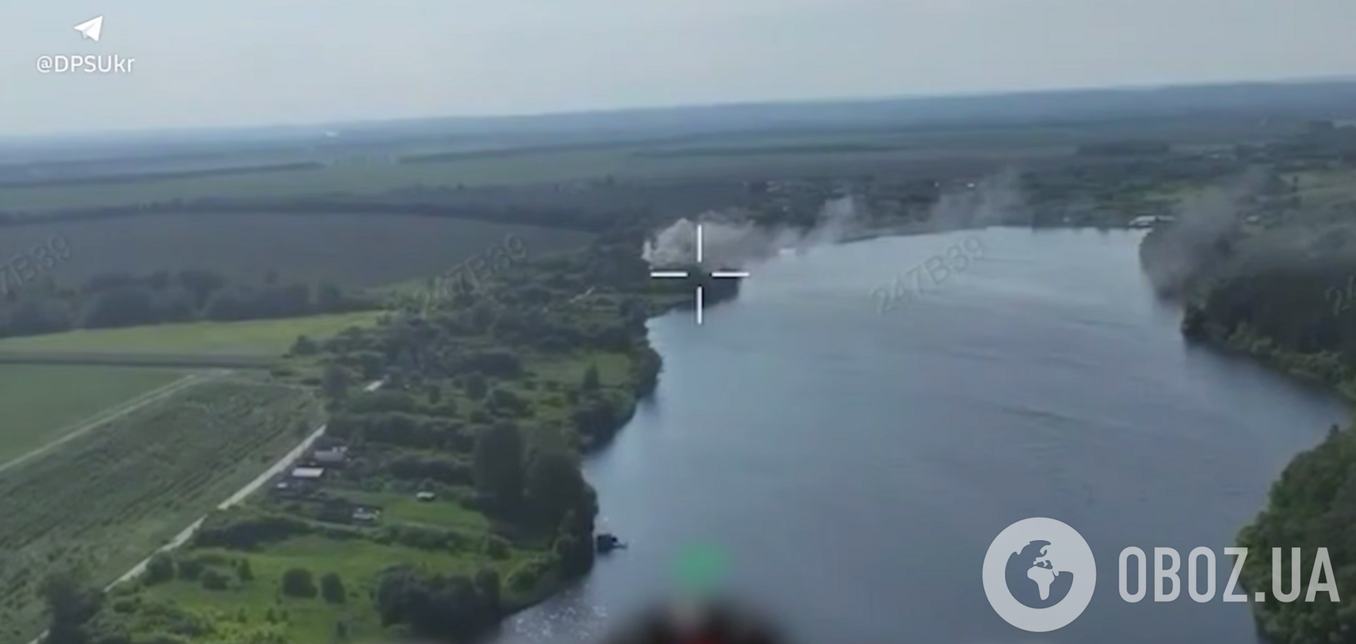 'Баба Яга' та FPV заходять без запрошення: у ДПСУ показали роботу по позиціях і укриттях ворога на Харківщині. Відео