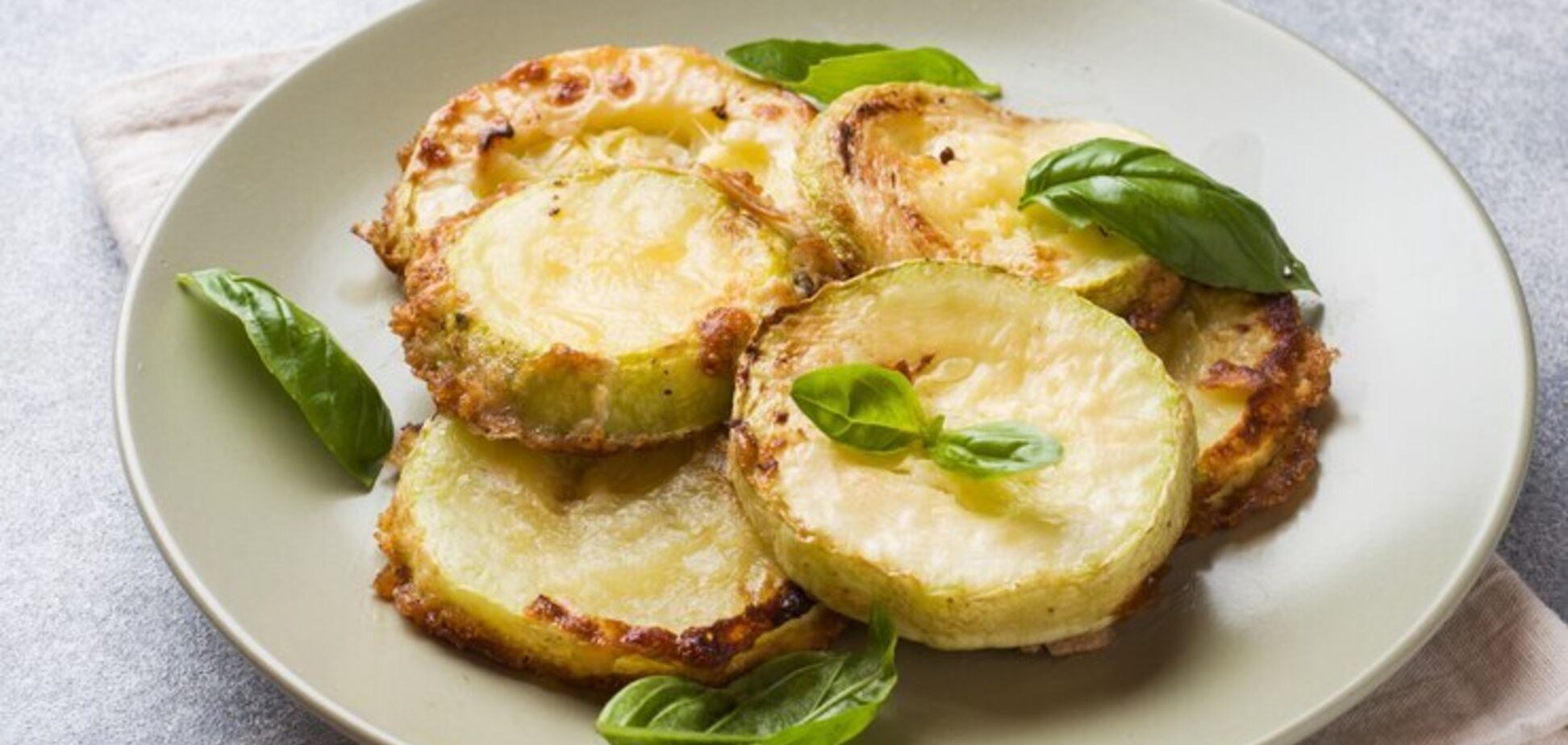 Жареные кабачки