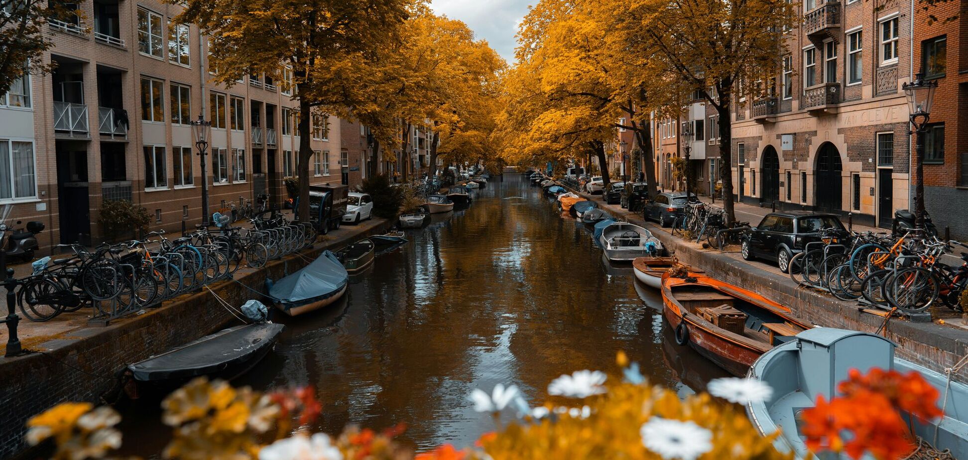 Планируйте уже сейчас: топ-5 мест для идеального отдыха осенью в Европе