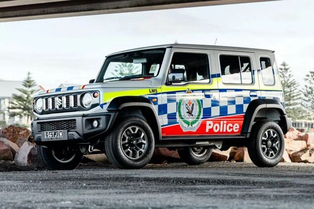 Suzuki Jimny