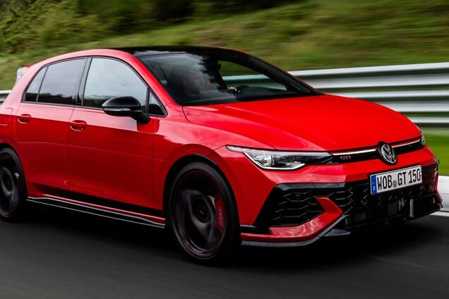 Volkswagen Golf GTI Edition 50