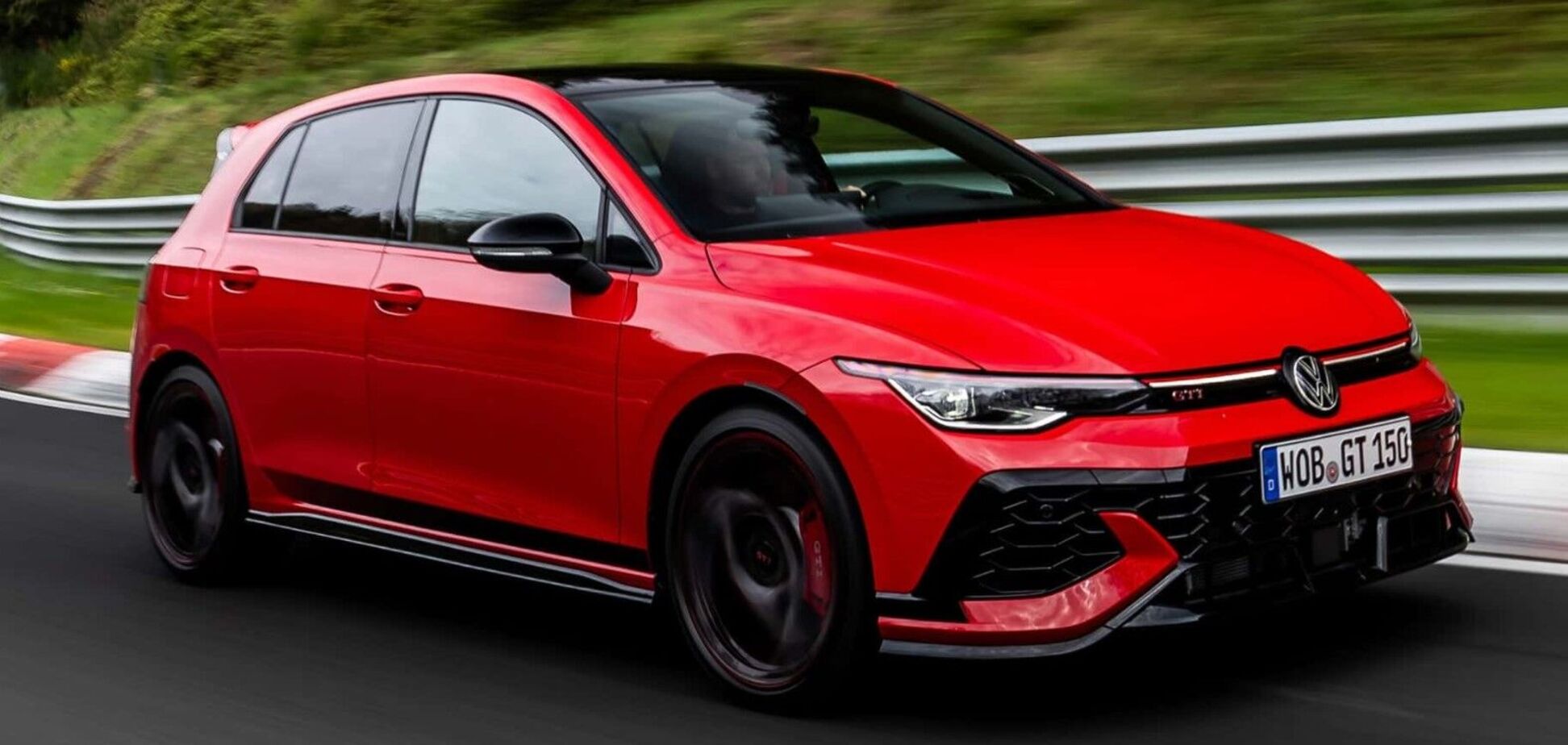 Volkswagen Golf GTI Edition 50