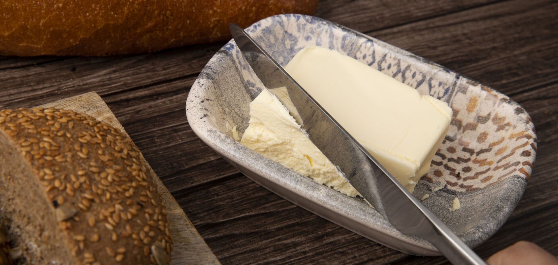 Ви неправильно зберігаєте масло: через які помилки продукт псується