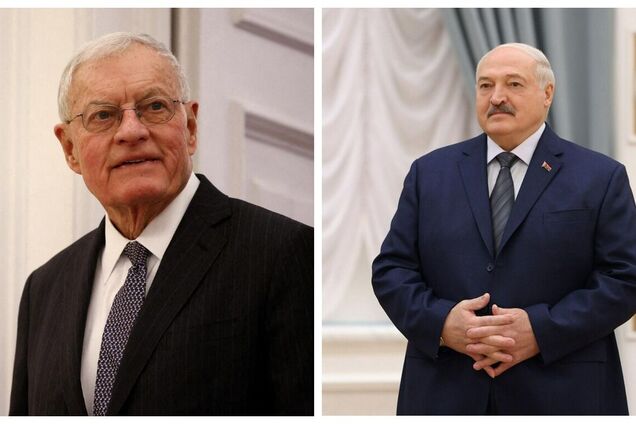Лукашенко зустрівся зі спецрадником Трампа по Україні Келлогом