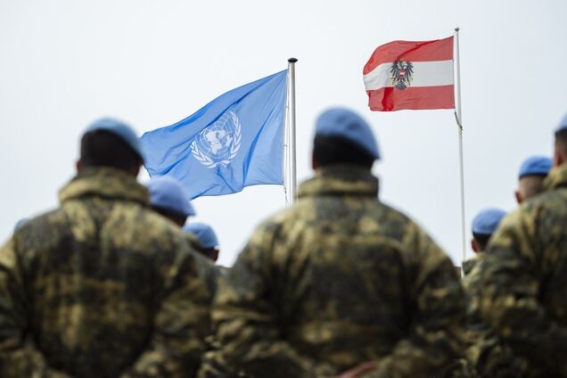 Чи підтримують жителі Австрії участь у миротворчій місії в Україні: результати опитування