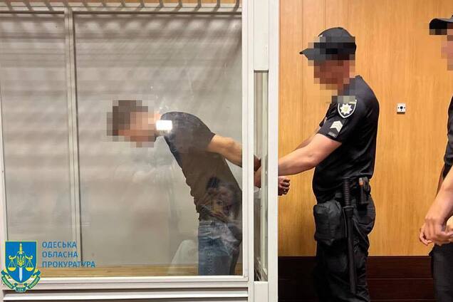 В Одессе суд взял под стражу подозреваемого в убийстве 7-летней девочки: подробности дела
