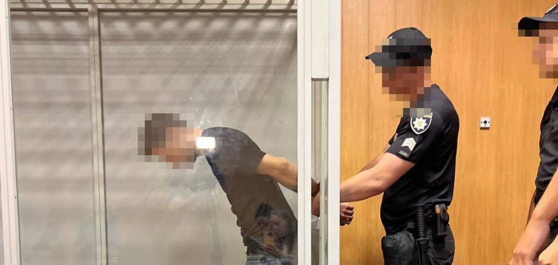 В Одесі суд узяв під варту підозрюваного в убивстві 7-річної дівчинки: подробиці справи