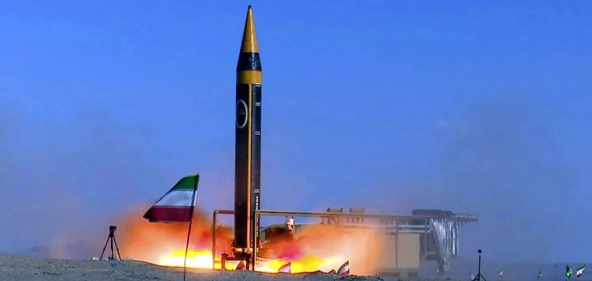 'Ракетна програма не підлягає обговоренню': іранський чиновник назвав європейські ядерні пропозиції нереалістичними – Reuters