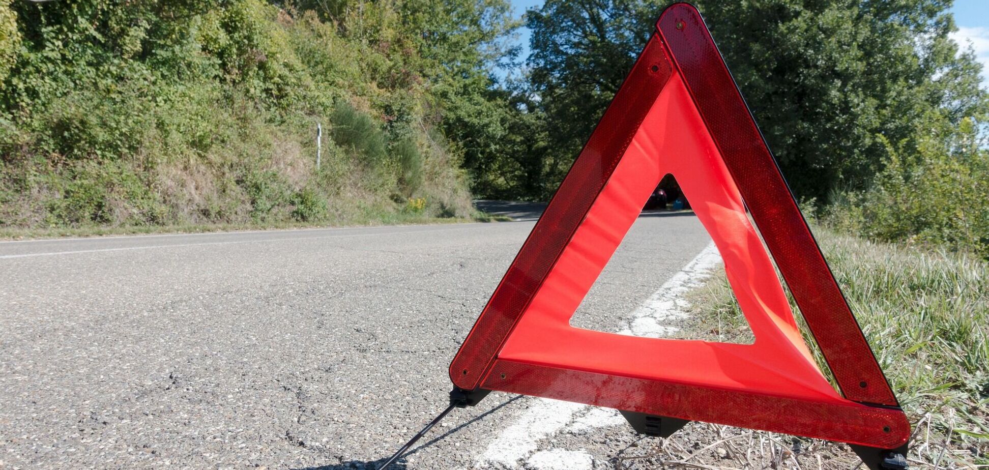 В Черкасской области работник ТЦК сбил велосипедистку и скрылся: его задержала полиция