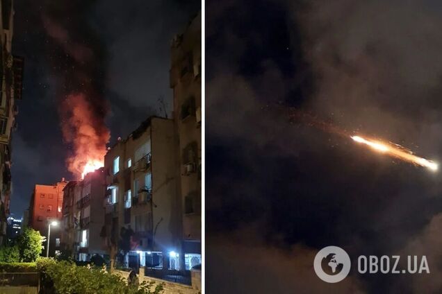 Иран снова атаковал Израиль и поплатился: взрывы раздавались возле ключевого ядерного объекта, атакованы ракетные системы