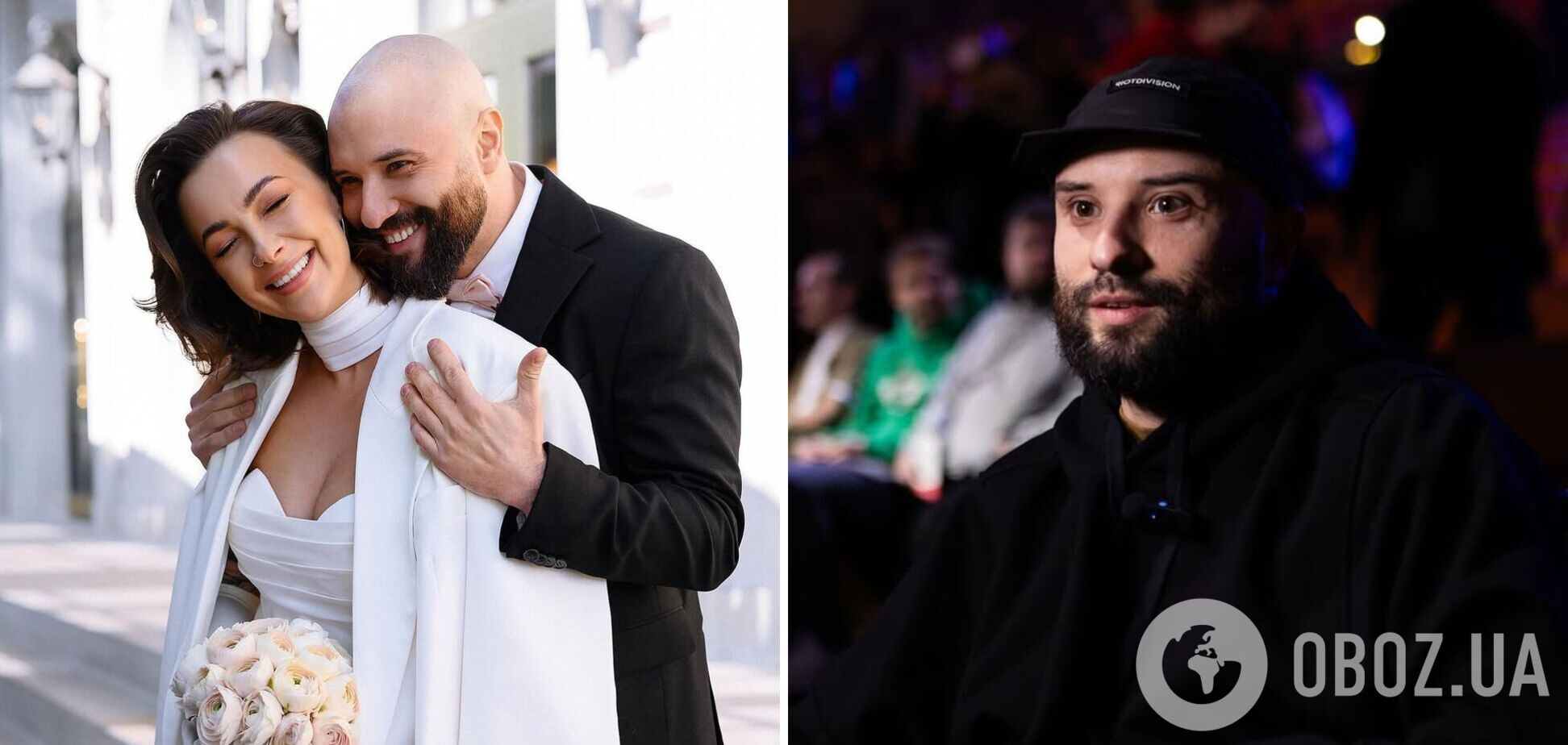 Стало відомо, як ексдружина Віктора Розового відреагувала на скандальне інтервʼю з інтимними подробицями їхнього життя