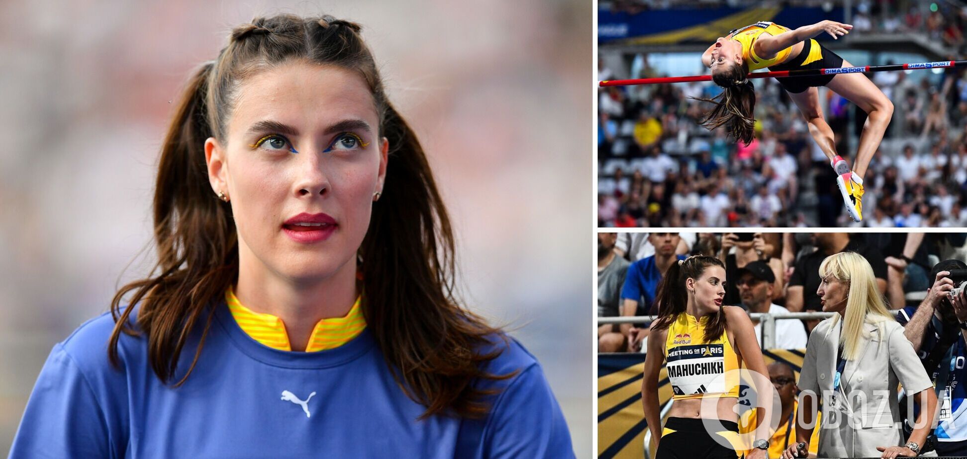 'Да, люди это ждут'. Магучих объяснила случившееся в Париже во время Бриллиантовой лиги