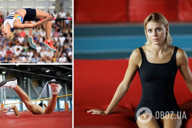 С самой красивой легкоатлетки Украины случилась 'необъяснимая ситуация' на Бриллиантовой лиге в Париже. Видео