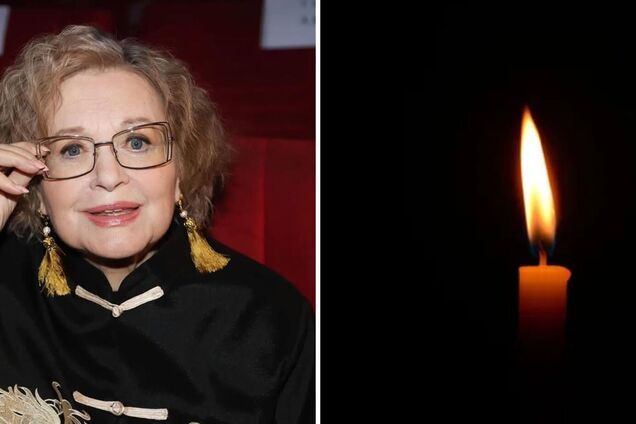 Померла зірка 'Іронії долі' Тализіна, яка підтримувала криваву війну та обурювалася, що в Україні з нею не хотіли спілкуватися російською