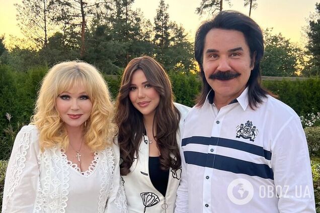 Павлу Зіброву – 68: народний артист України показав, як його привітали з днем народження дружина та дочка