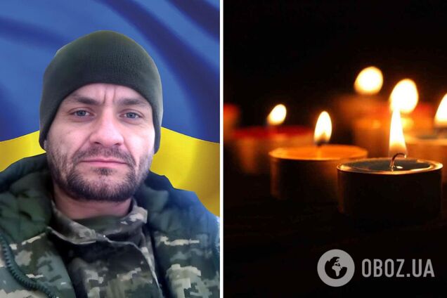 На Рівненщині помер військовий, якого визволили з полону під час обміну '1000 на 1000'. Фото