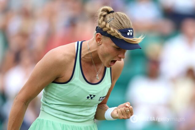 Впервые в истории! Третья ракетка Украины установила уникальный теннисный рекорд