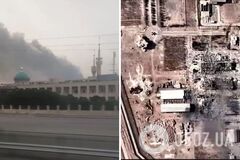 Израиль разбомбил цех по производству центрифуг в Исфахане: МАГАТЭ оценило риск радиационного загрязнения