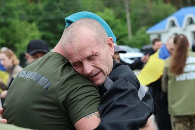 Девять из десяти возвращенных из российского плена украинцев пострадали от пыток – ГУР