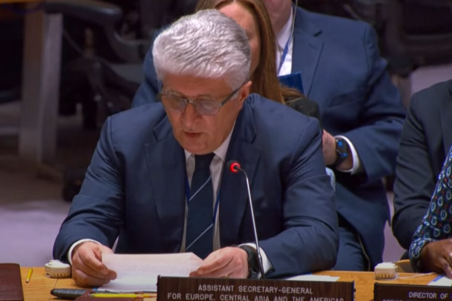 'Говорили-балакали...' Совбез ООН провел заседание по эскалации войны в Украине