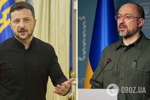 Зеленский впервые прокомментировал слухи об отставке Кабмина и Шмыгаля: что сказал