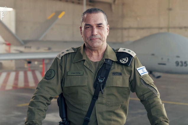 'План достиг точки невозврата': командующий ЦАХАЛ призвал израильтян готовиться к 'длительной кампании' против Ирана