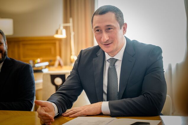 Вице-премьер Чернышов вернулся в Украину и рассказал о дальнейших планах. Фото