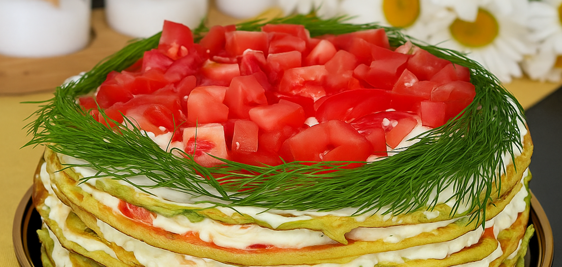 Обязательно приготовьте этим летом: делимся рецептом вкусного торта из кабачков