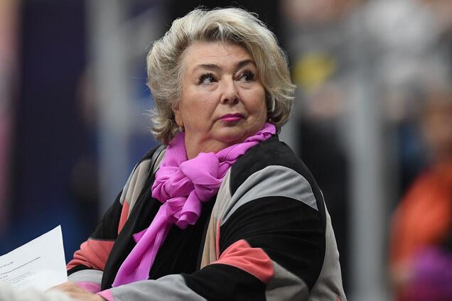 'Система у нас правильніша, ніж у всіх'. Тарасова заявила про велич Росії у фігурному катанні і стала посміховиськом