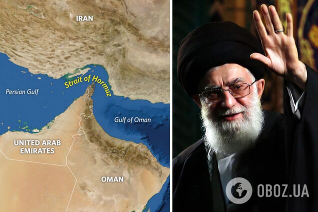 Парламент Ирана согласовал закрытие Ормузского пролива: окончательное решение за Хаменеи – СМИ