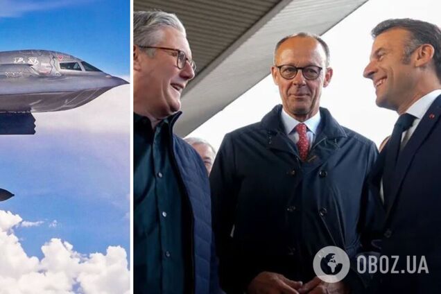 'Подтверждаем нашу поддержку Израиля': Мерц, Макрон и Стармер призвали Иран вернуться к ядерным переговорам