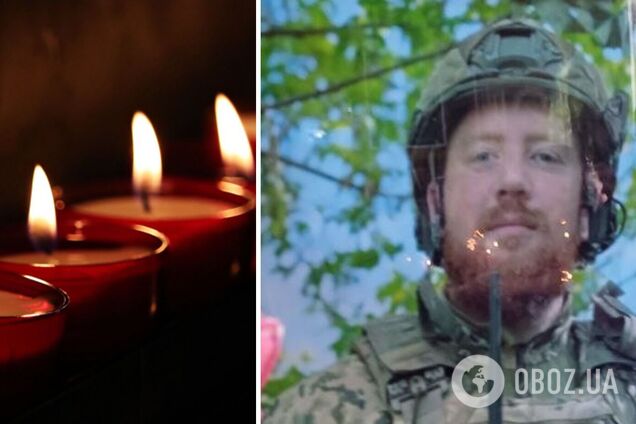 В боях за Украину в Донецкой области погиб оператор БПЛА с Полтавщины. Фото