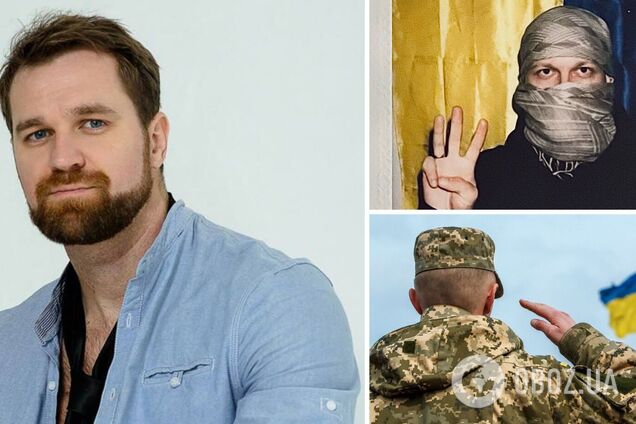 'Пора заканчивать': актер Артемий Егоров заявил об усталости от войны и нарвался на критику от звезд-воинов, которые служат на фронте