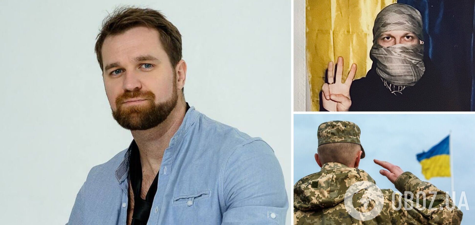 'Пора заканчивать': актер Артемий Егоров заявил об усталости от войны и нарвался на критику от звезд-воинов, которые служат на фронте