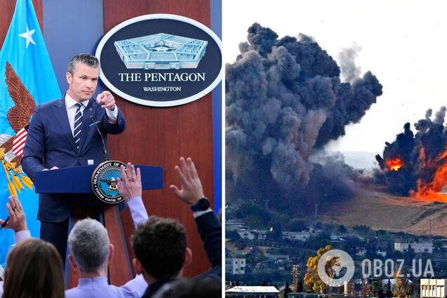 В Пентагоне заявили, что уничтожили ядерные амбиции Ирана: появились детали атаки