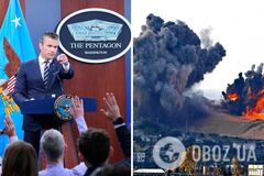 В Пентагоне заявили, что уничтожили ядерные амбиции Ирана: появились детали атаки