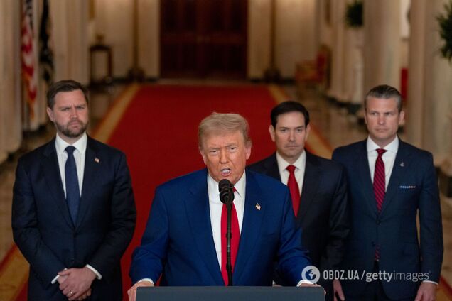 'Официально раскол отрицают, но': дипломат объяснил, что происходит в администрации Трампа на фоне обсуждений мирного плана для Украины