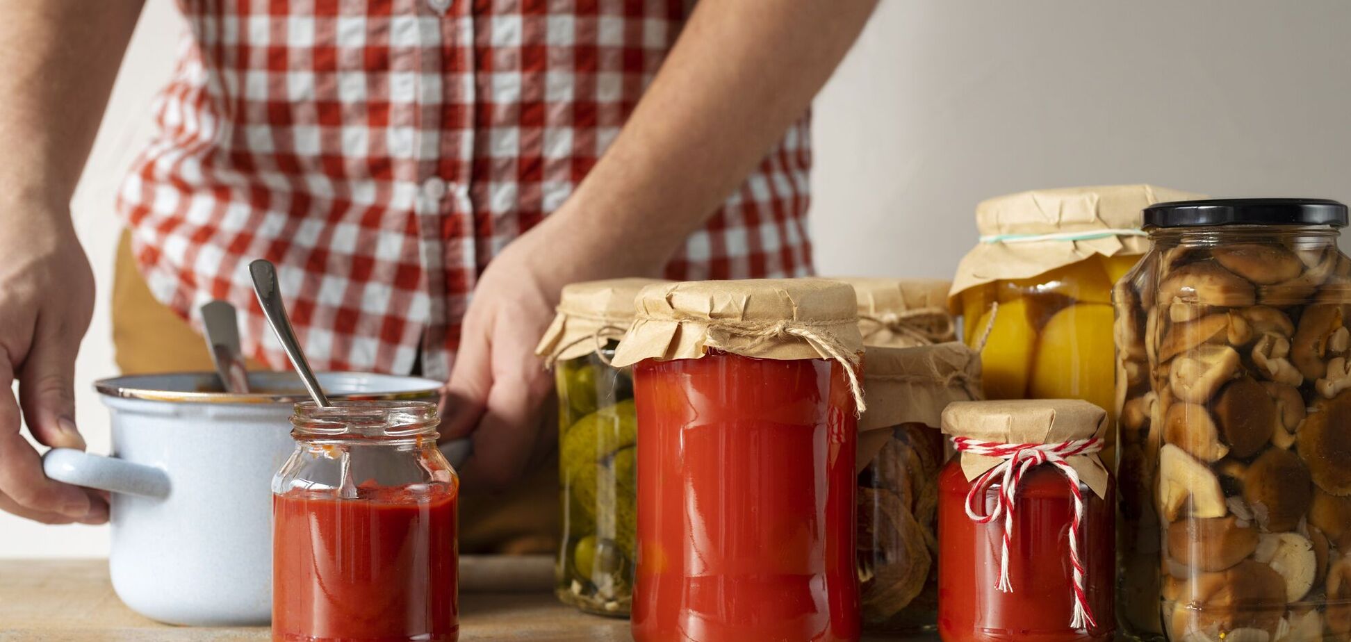 Что консервируют в июне: гайд для хозяек