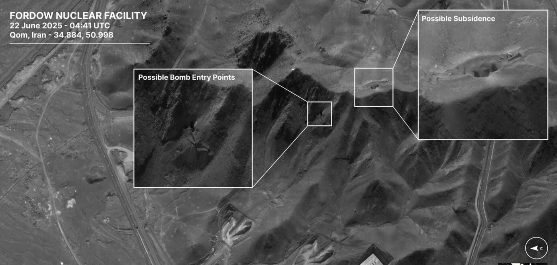Последствия удара США по Фордо в Иране