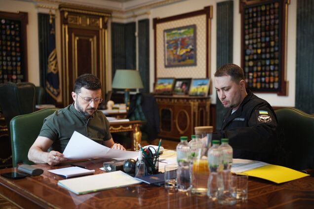 'Есть доказательства': Буданов доложил Зеленскому о подготовке Россией военных операций на территории Европы