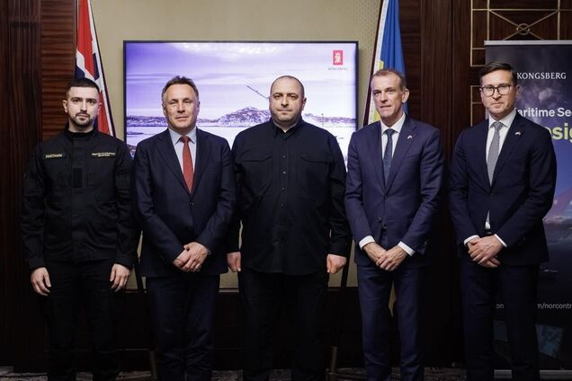 В Украине открылся офис производителя систем ПВО NASAMS: Умеров анонсировал совместное производства перехватчиков