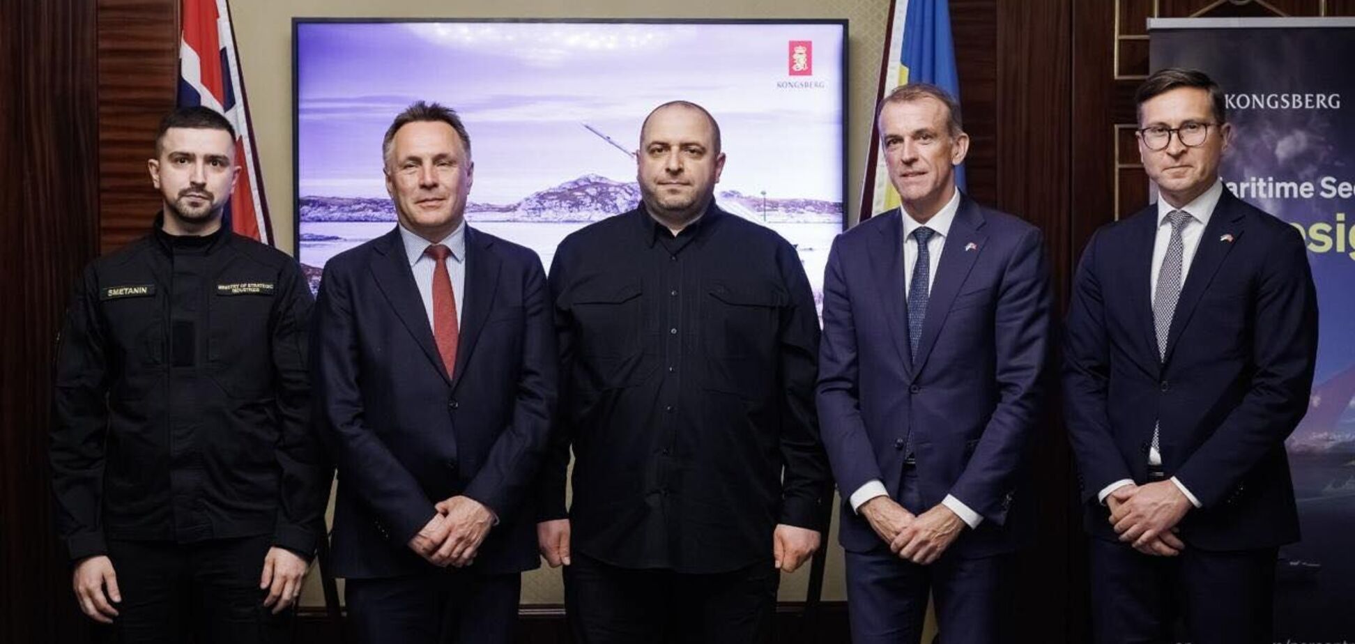 В Украине открылся офис производителя систем ПВО NASAMS: Умеров анонсировал совместное производства перехватчиков