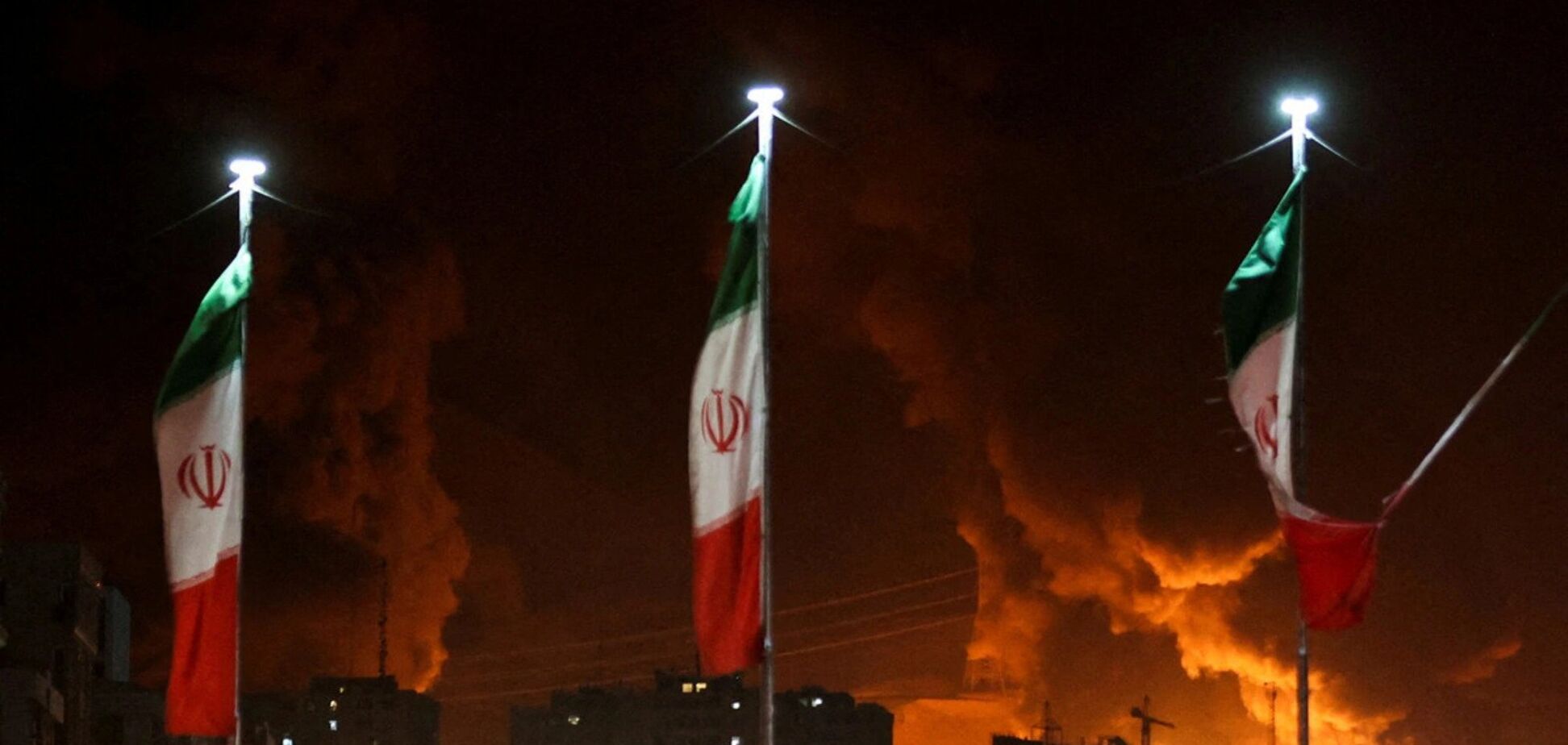 Іран після атаки Ізраїлю