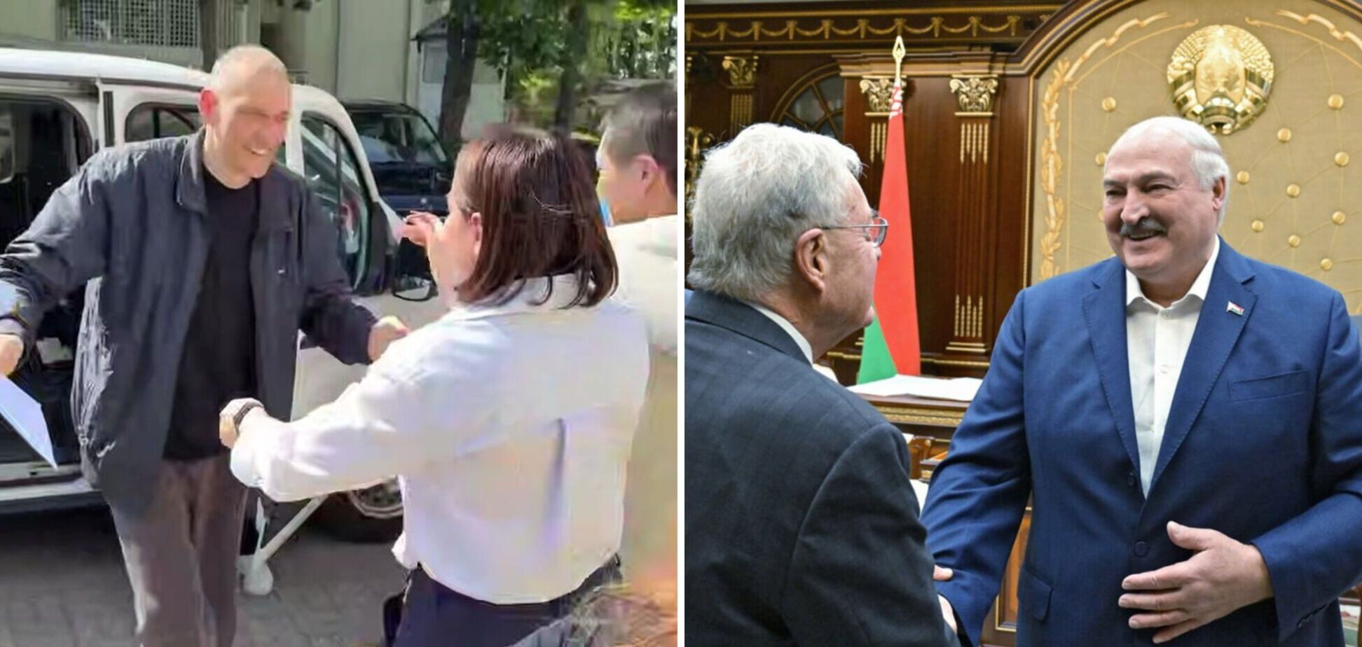 'Из гуманных соображений': у Лукашенко объяснили освобождение политзаключенных