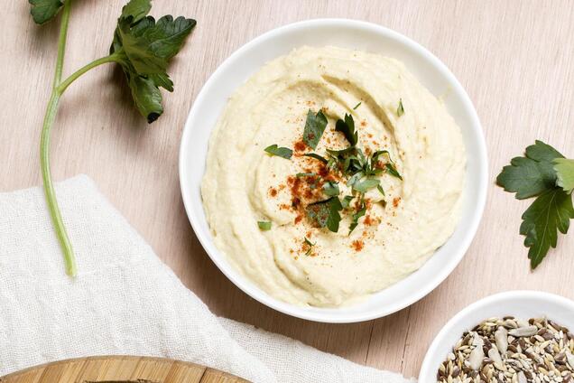 Рецепт намазки